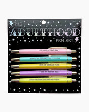 Load image into Gallery viewer, Adulthood Pen Set