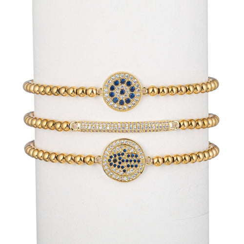 gift under $100 for her, hamsa bracelet, evil eye bracelet, 