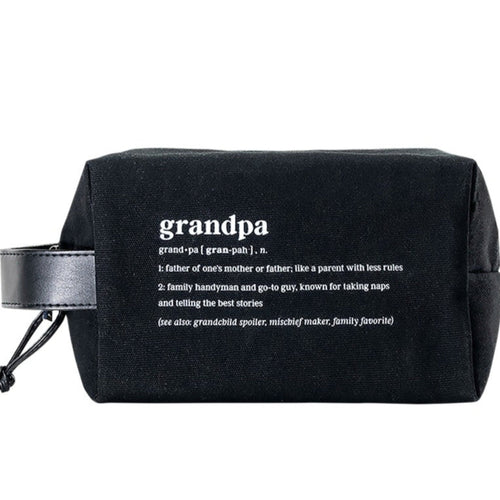 gift under $30 for Grandpa, Grandpa toiletry kit, jetsetter accessories for sale near me